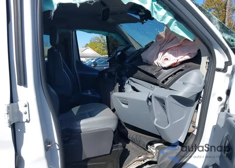 2016 Ford Transit-350 Xl from USA, damaged, VIN 1FBZX2ZM4GKB38986